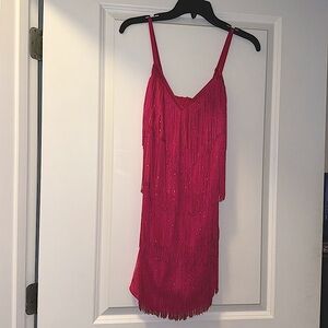 Pink Taylor Swift Lover dress